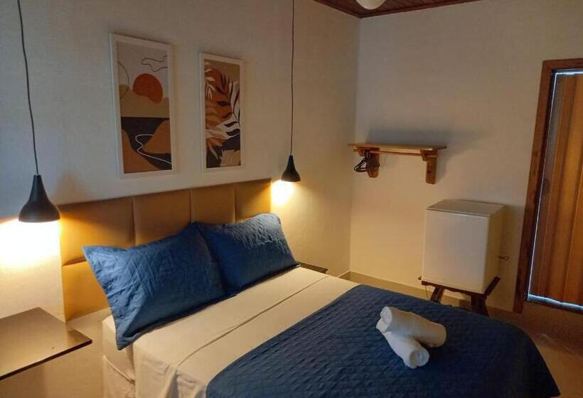 Pension (Hôtel basse catégorie) Pousada Schueng