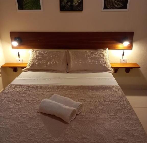 Pension (Hôtel basse catégorie) Pousada Schueng