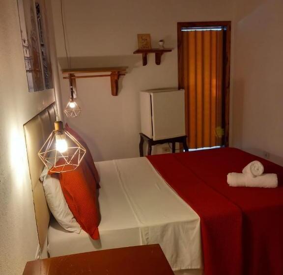 Pension (Hôtel basse catégorie) Pousada Schueng