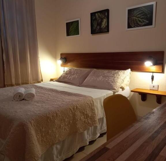 Pension (Hôtel basse catégorie) Pousada Schueng