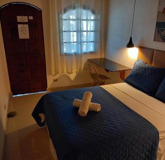 Pension (Hôtel basse catégorie) Pousada Schueng