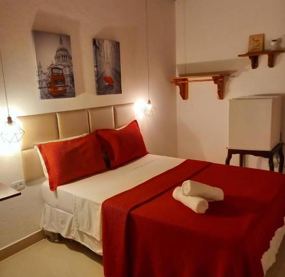 Pension (Hôtel basse catégorie) Pousada Schueng