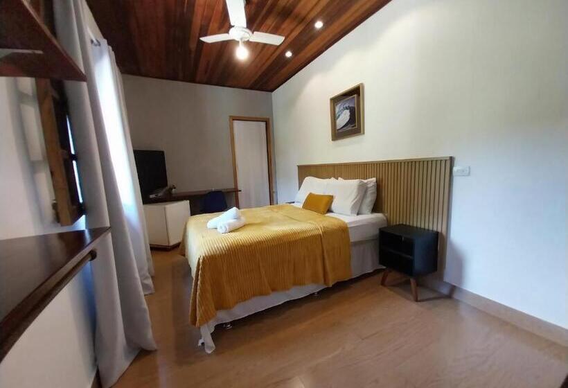 Pension (Hôtel basse catégorie) Pousada Schueng