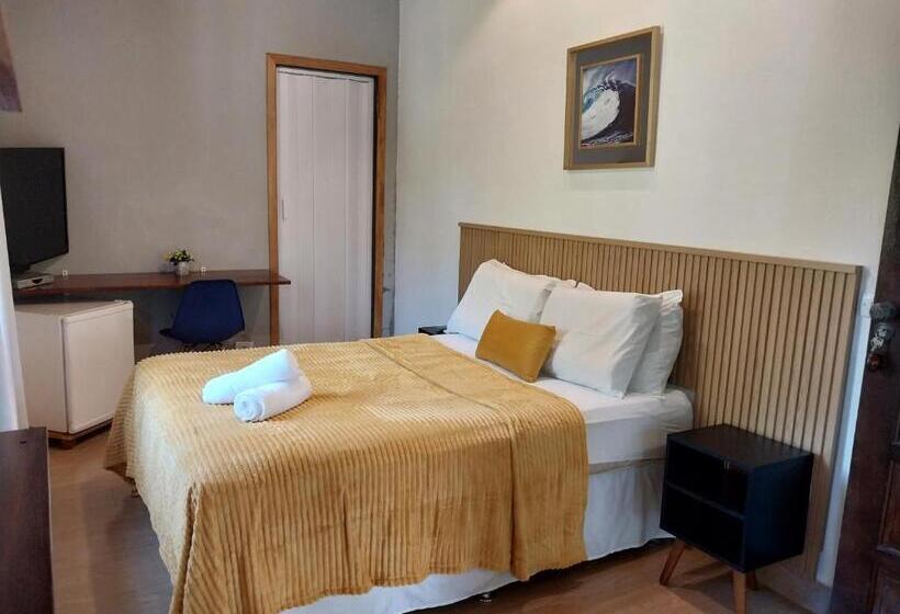 Pension (Hôtel basse catégorie) Pousada Schueng