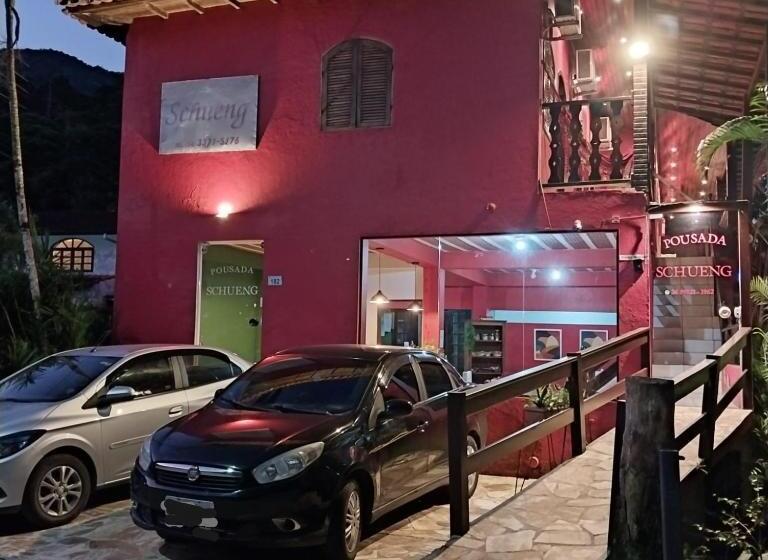 Pension (Hôtel basse catégorie) Pousada Schueng