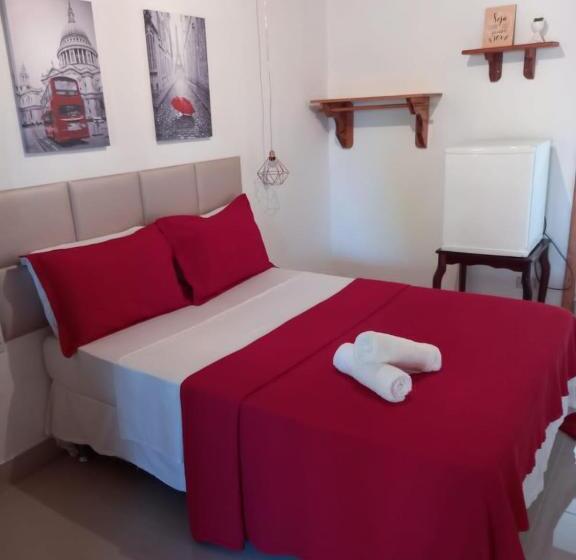 Pension (Hôtel basse catégorie) Pousada Schueng