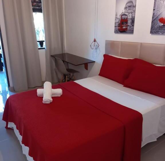 Pension (Hôtel basse catégorie) Pousada Schueng