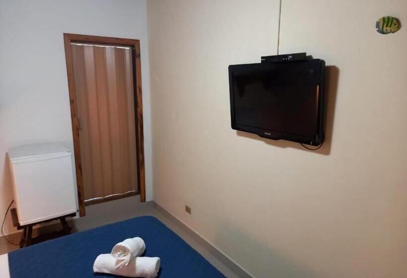 Pension (Hôtel basse catégorie) Pousada Schueng