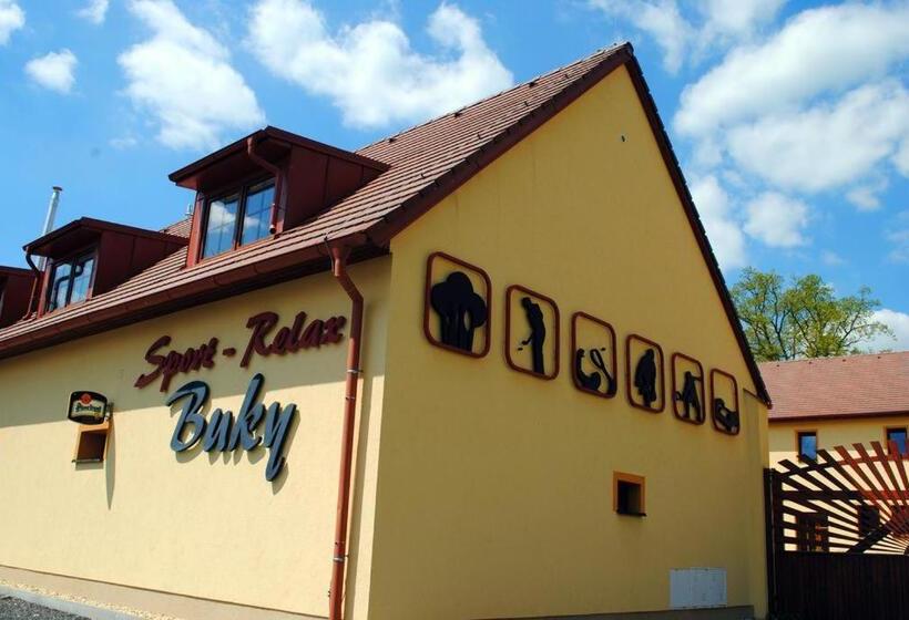 פנסיון Sport   Relax Buky