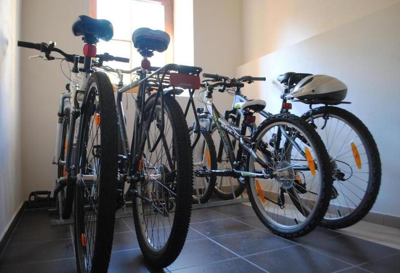 פנסיון Sport   Relax Buky