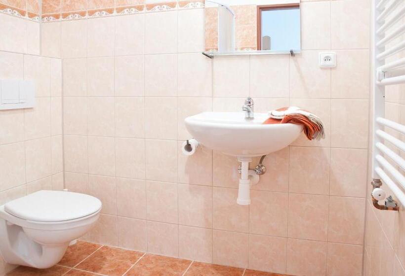 פנסיון Sport   Relax Buky