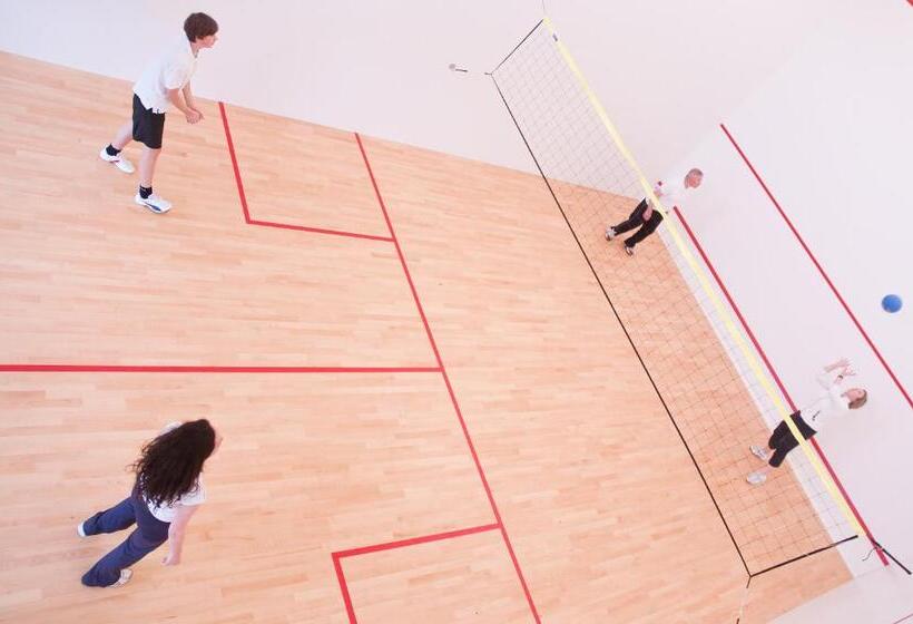 פנסיון Sport   Relax Buky