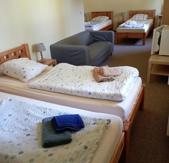 פנסיון Sport   Relax Buky