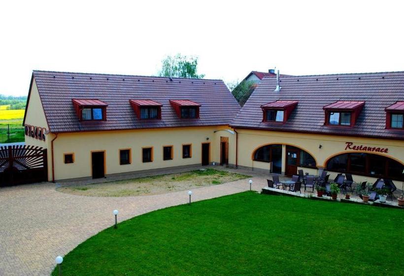 פנסיון Sport   Relax Buky