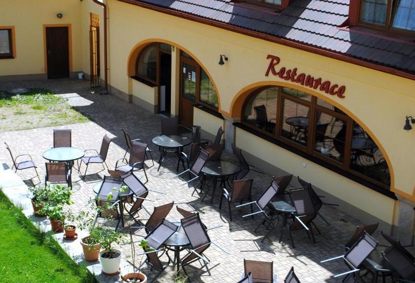 פנסיון Sport   Relax Buky