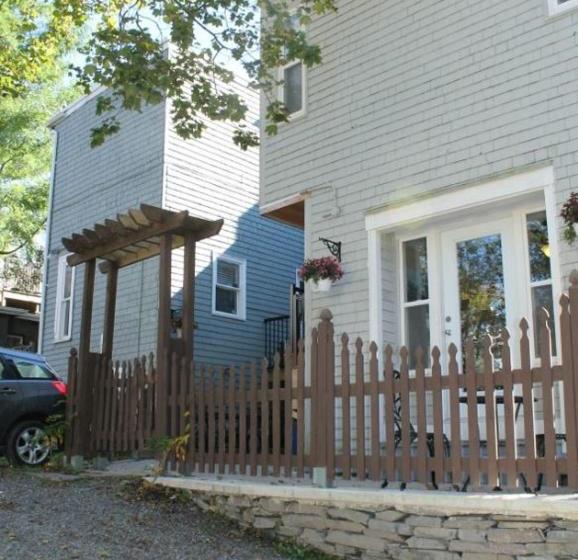 بنسيون The Novel Stay