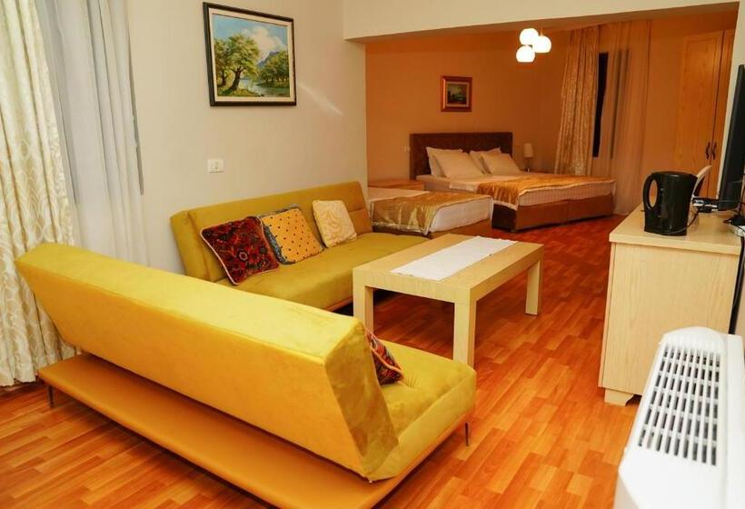 بنسيون Vila Arber