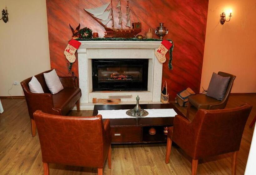 بنسيون Vila Arber