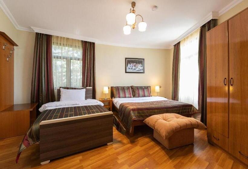 بنسيون Vila Arber