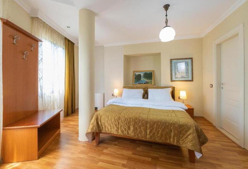 بنسيون Vila Arber