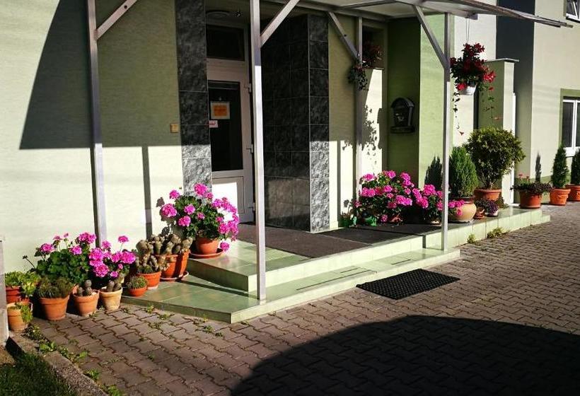 פנסיון Zelený Dom