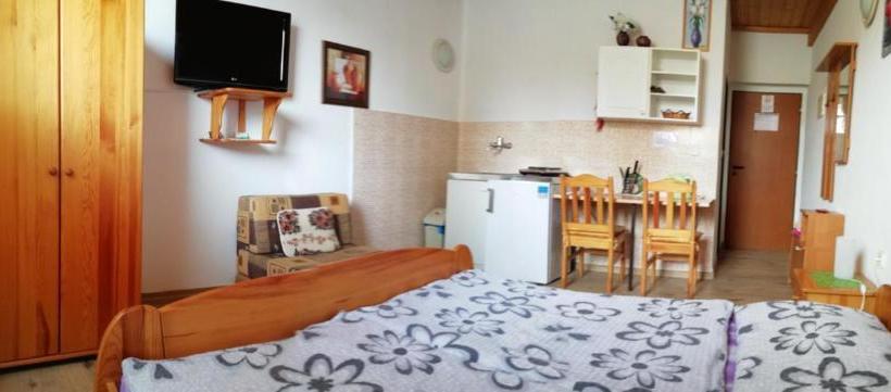 פנסיון Zelený Dom