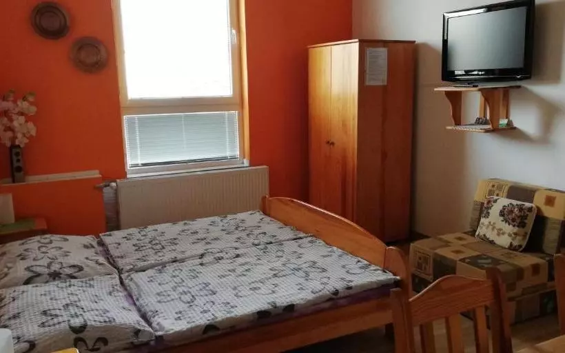 پانسیون Zelený Dom