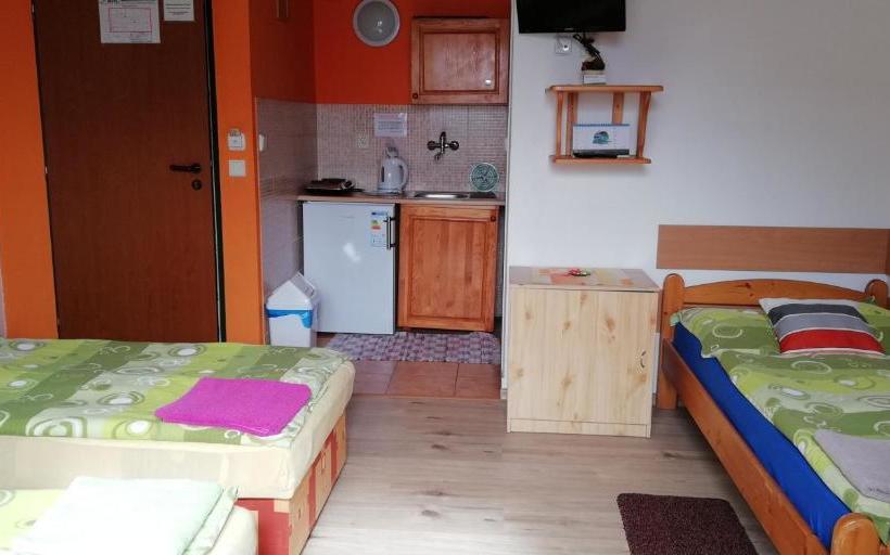 פנסיון Zelený Dom