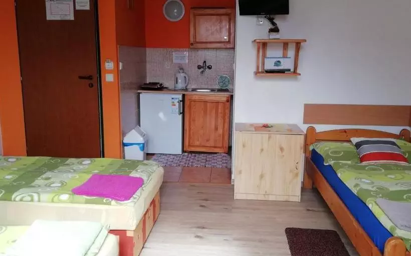 پانسیون Zelený Dom