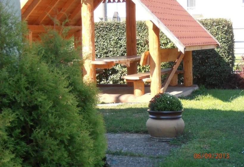 פנסיון Zelený Dom