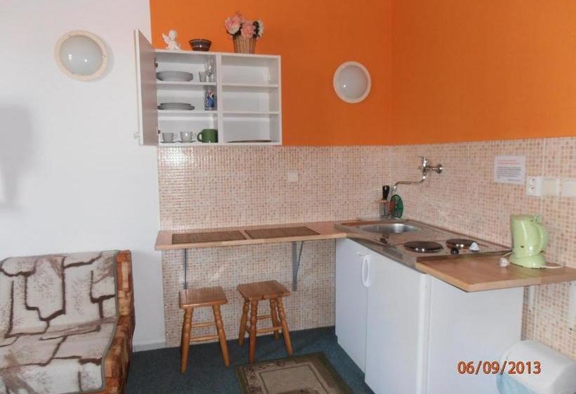 פנסיון Zelený Dom