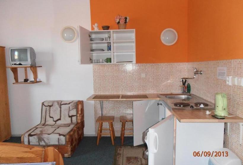 פנסיון Zelený Dom