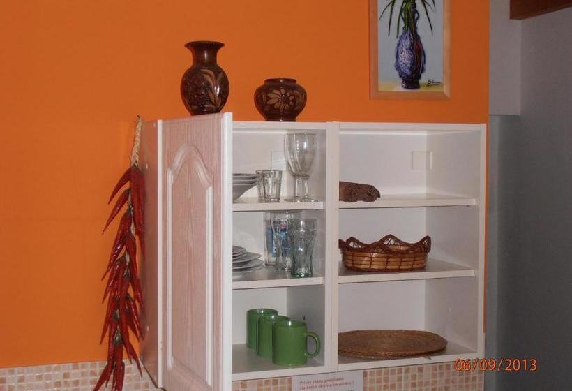 פנסיון Zelený Dom