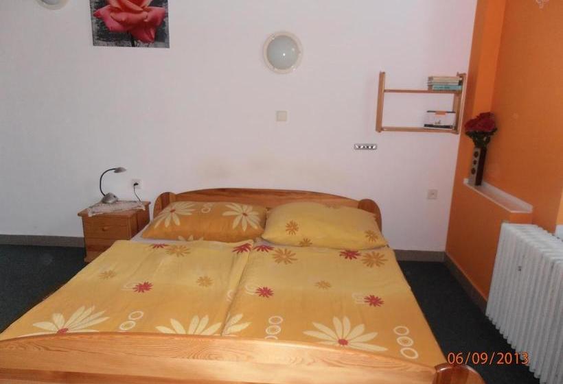 פנסיון Zelený Dom