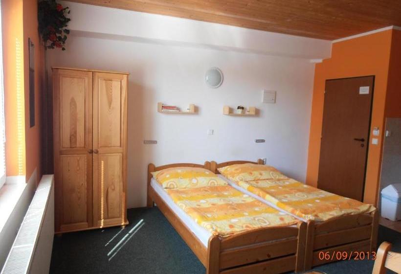 פנסיון Zelený Dom