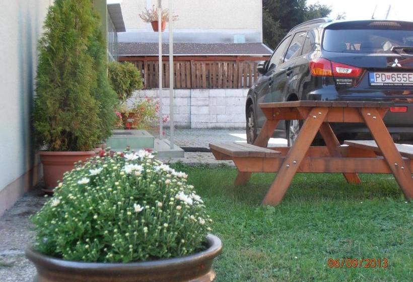 פנסיון Zelený Dom