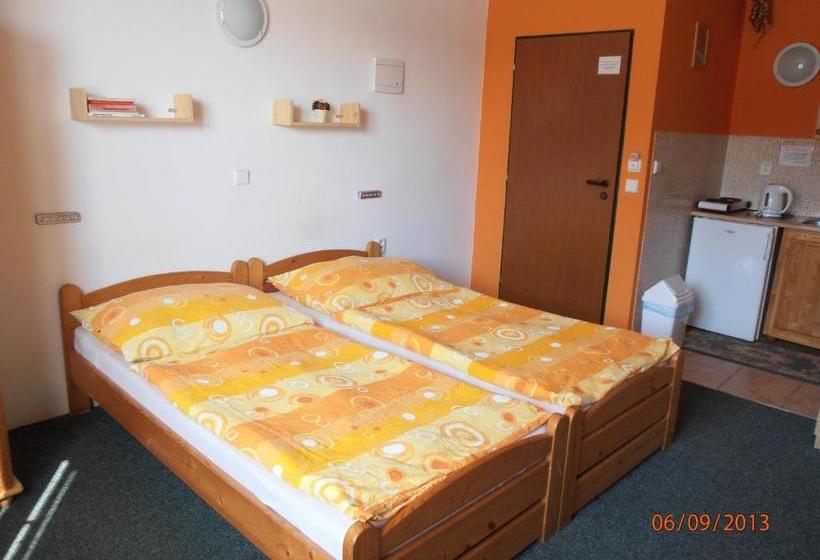 פנסיון Zelený Dom