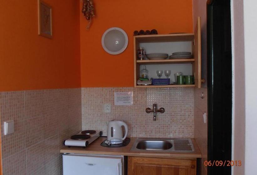 פנסיון Zelený Dom