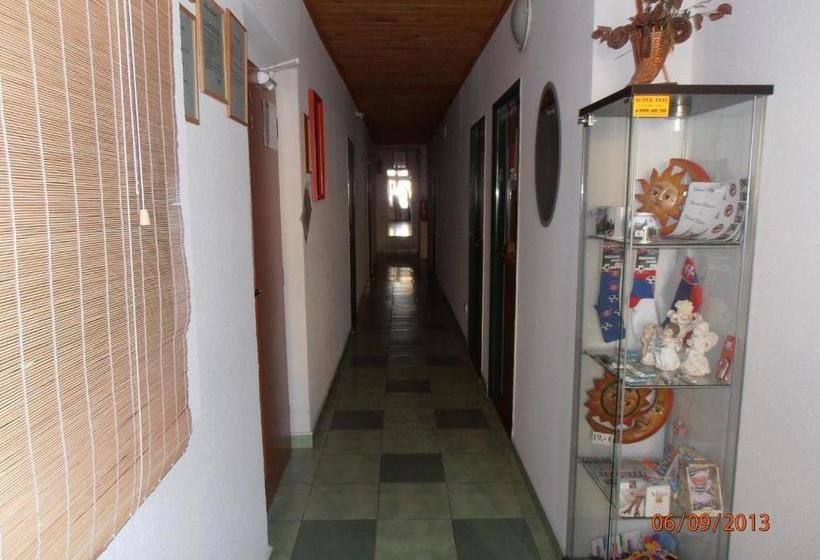 פנסיון Zelený Dom