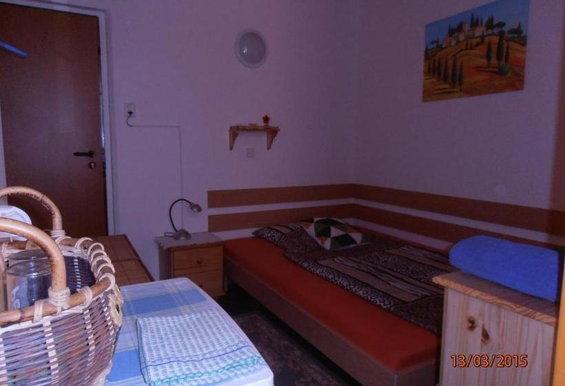 פנסיון Zelený Dom