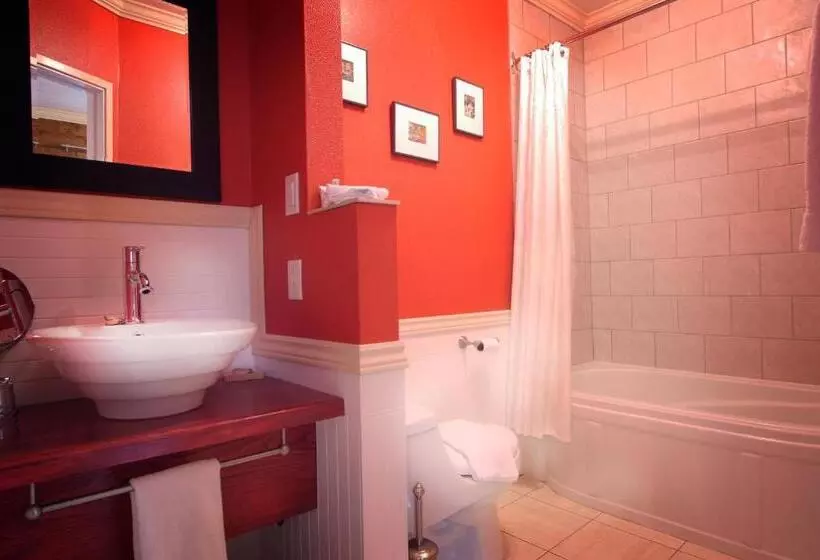 Retkeilymaja Manoir Du Lac Sept îles