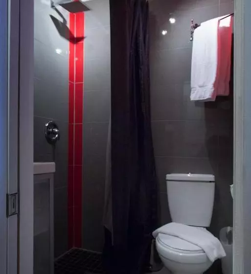 Retkeilymaja Manoir Du Lac Sept îles