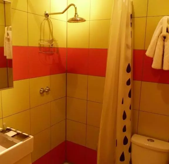 Retkeilymaja Manoir Du Lac Sept îles