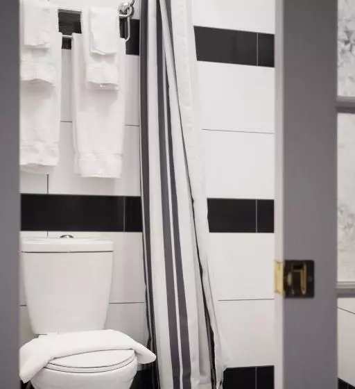 Retkeilymaja Manoir Du Lac Sept îles