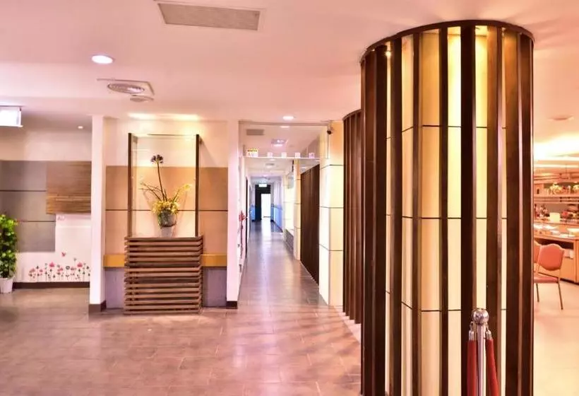 هاستل Toong Mao Resorts &