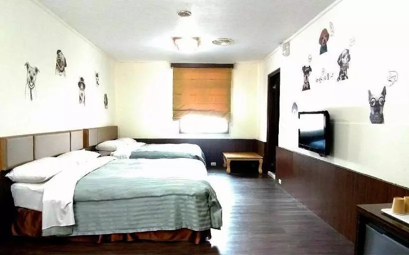 هاستل Toong Mao Resorts &