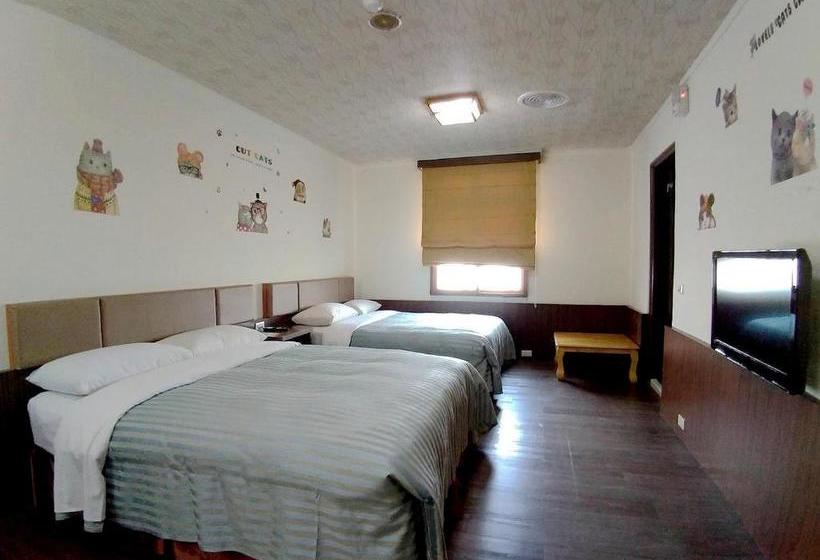 هاستل Toong Mao Resorts &