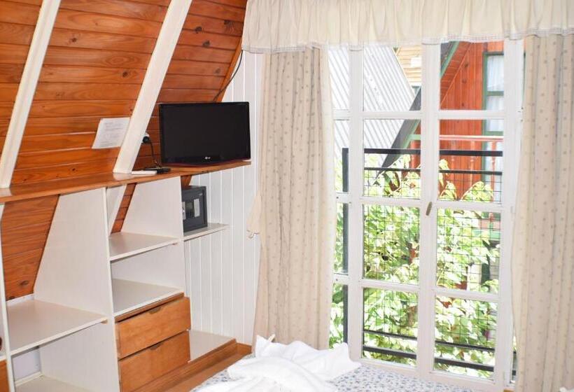 Apart Hotel Ensueño