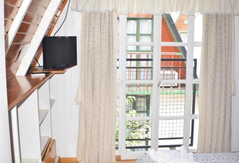 Apart Hotel Ensueño