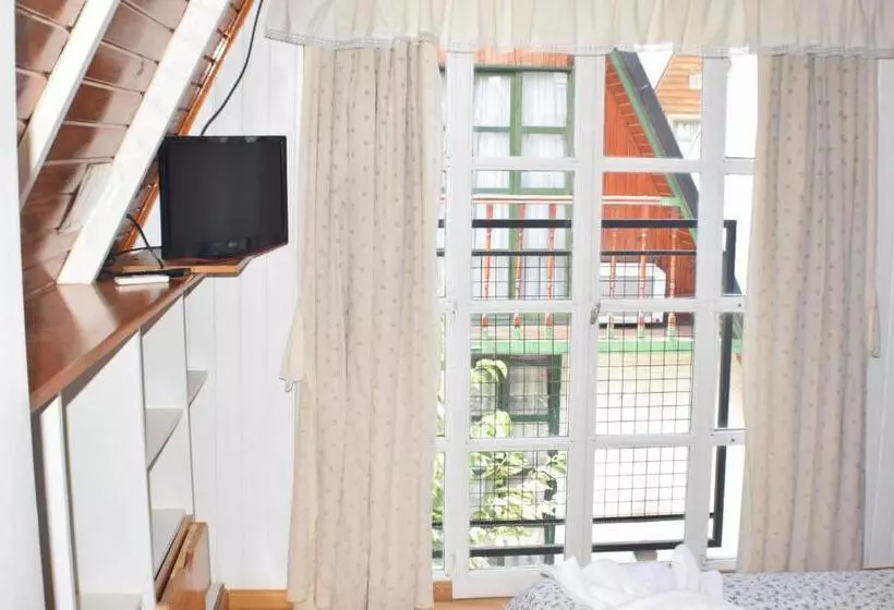Apart Hotel Ensueño